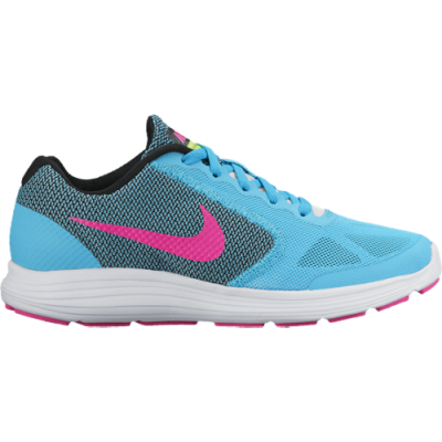 Кроссовки для детей и подростков Nike 819416-401 Revolution 3 GS